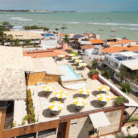 Praia de PipaFlat Pipa Oceano公寓 外观 照片