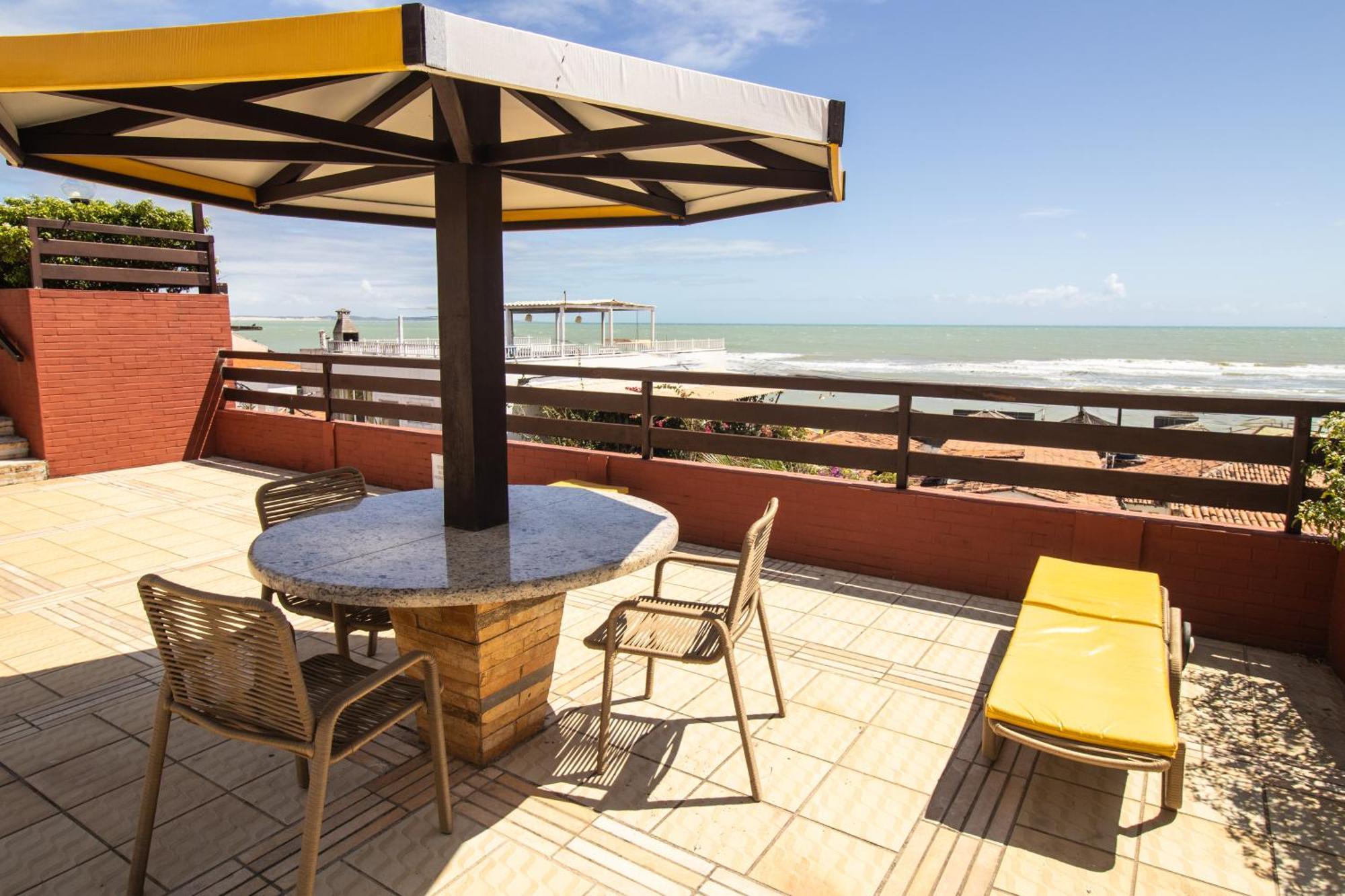 Praia de PipaFlat Pipa Oceano公寓 外观 照片