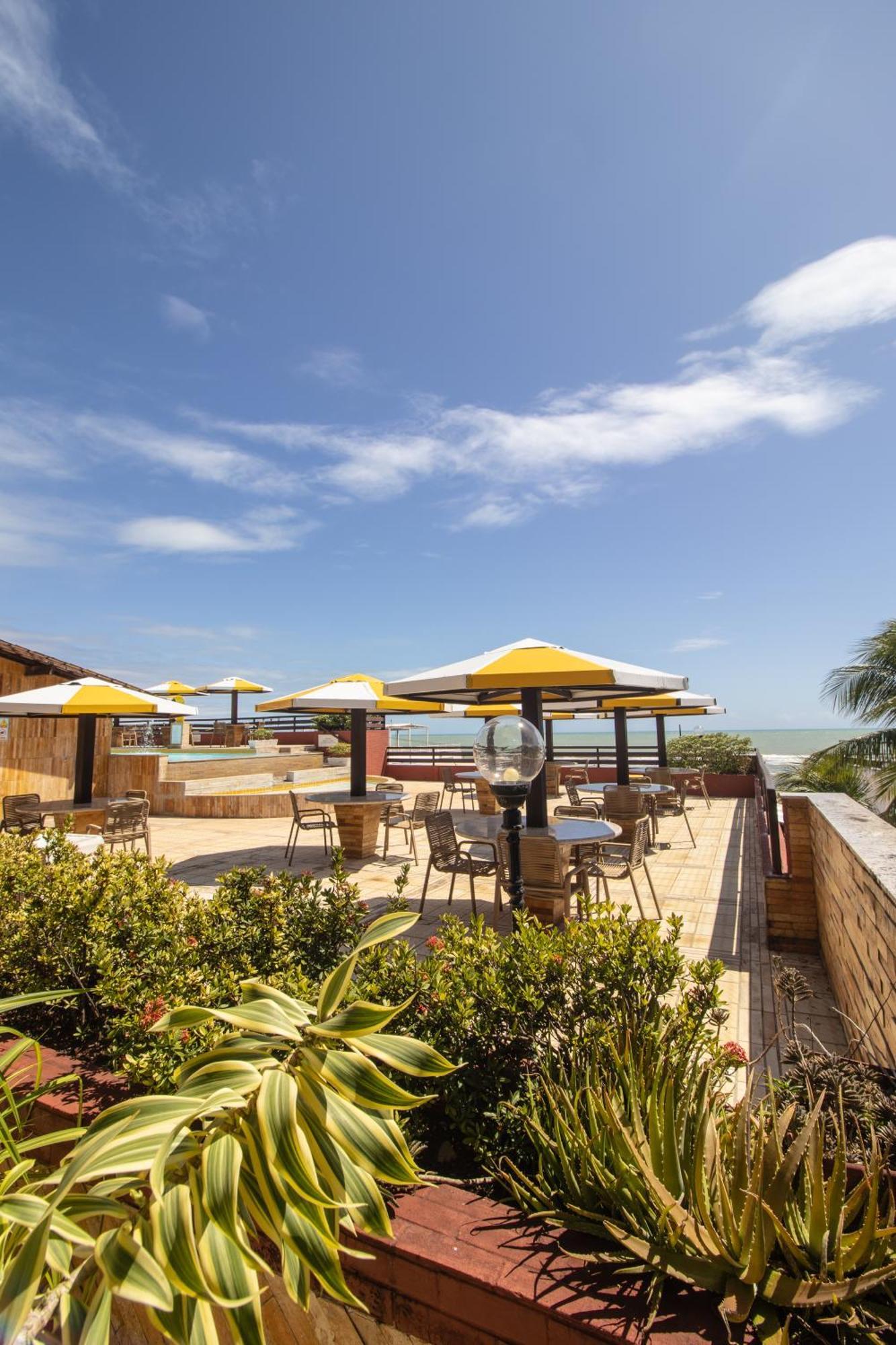 Praia de PipaFlat Pipa Oceano公寓 外观 照片