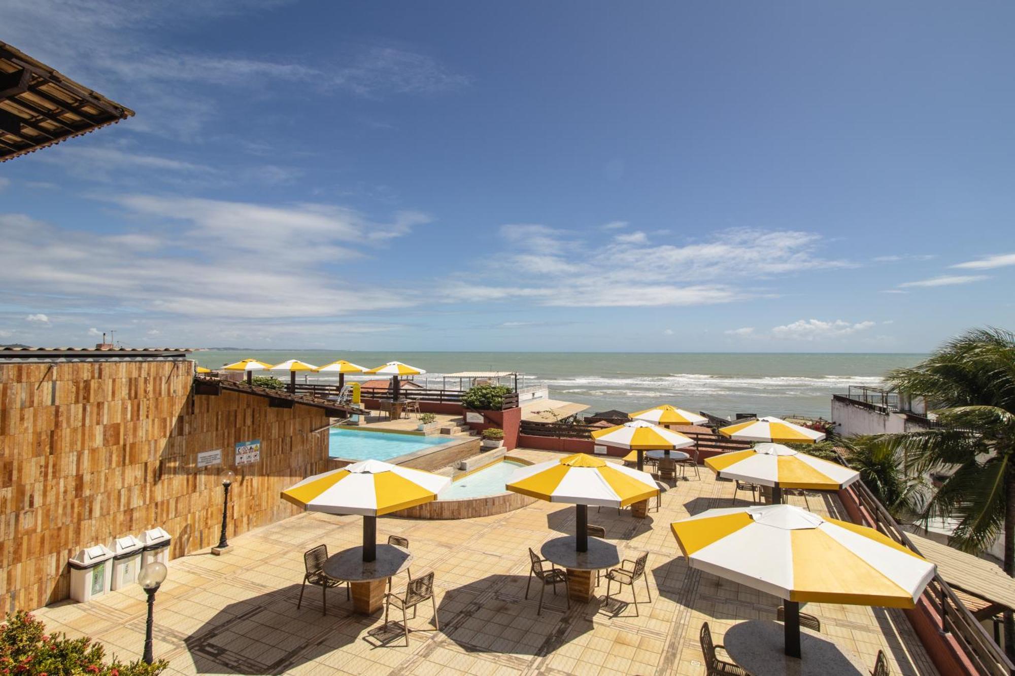 Praia de PipaFlat Pipa Oceano公寓 外观 照片
