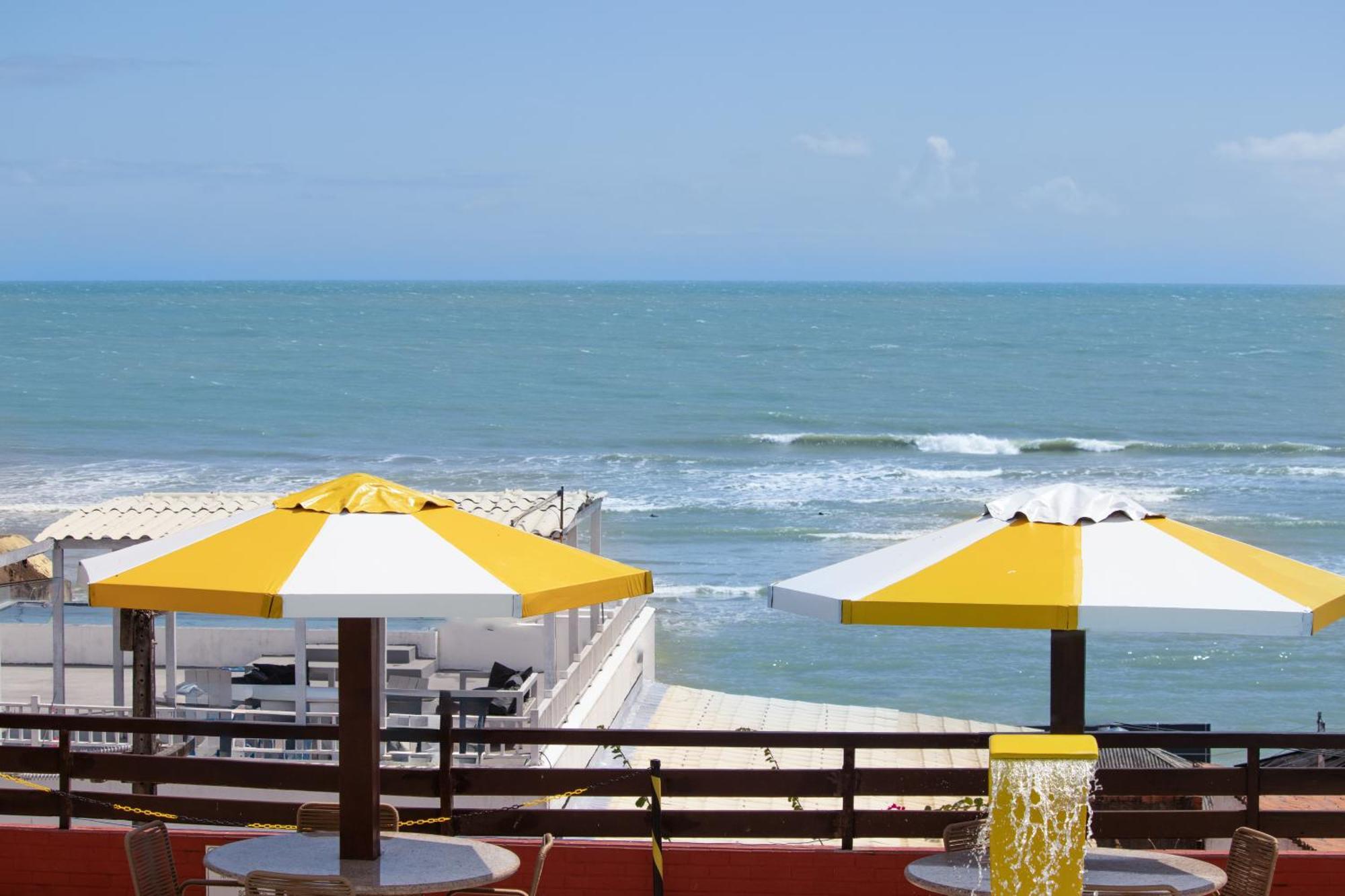 Praia de PipaFlat Pipa Oceano公寓 外观 照片