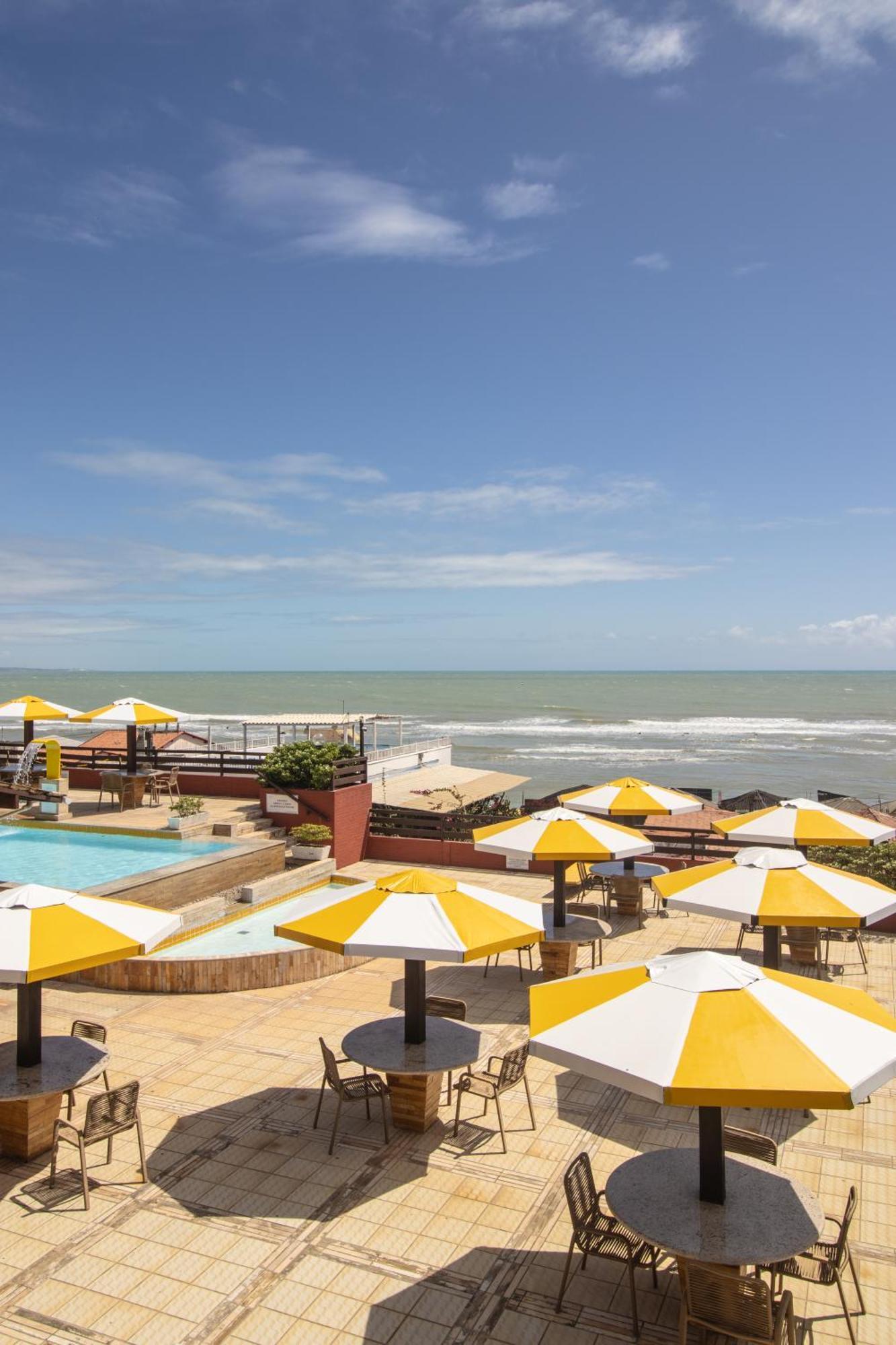 Praia de PipaFlat Pipa Oceano公寓 外观 照片
