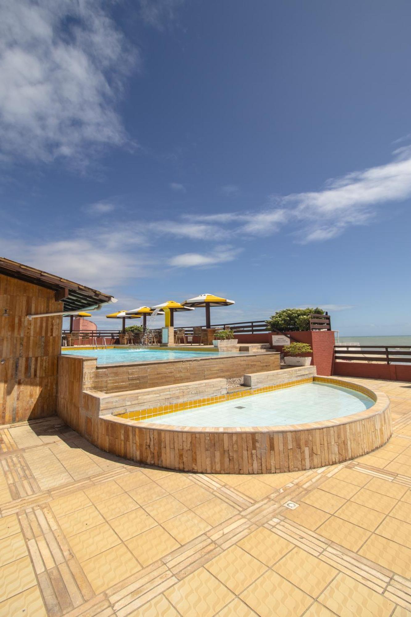 Praia de PipaFlat Pipa Oceano公寓 外观 照片