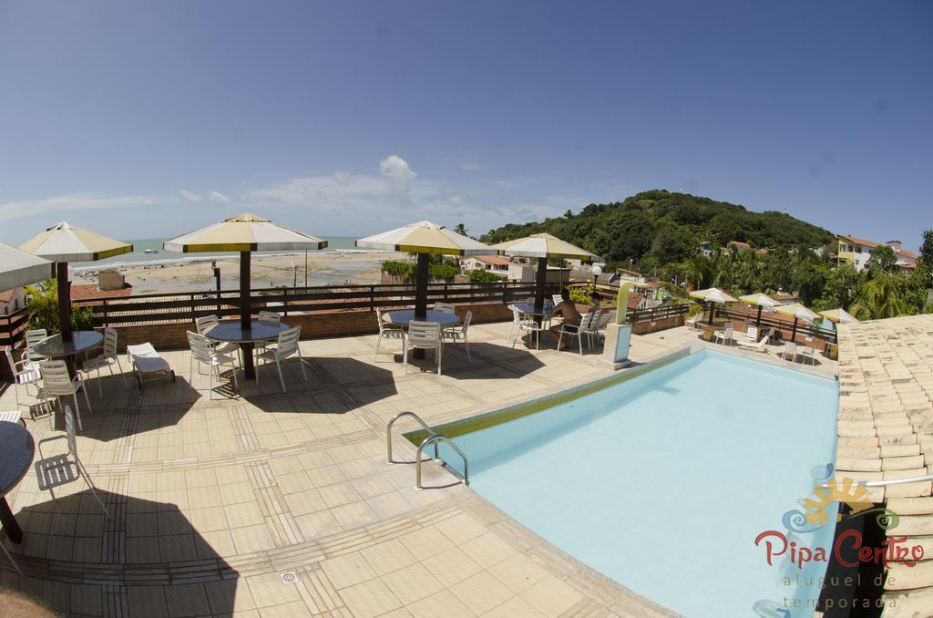 Praia de PipaFlat Pipa Oceano公寓 外观 照片